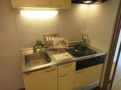 Mpi’s京都西院（エムピーアイズ京都西院）のキッチン