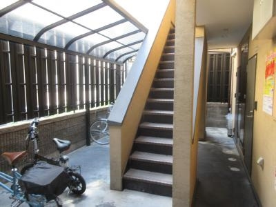 Mpi’s京都西院（エムピーアイズ京都西院）のその他共用部分