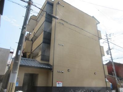 Mpi’s京都西院（エムピーアイズ京都西院）の外観