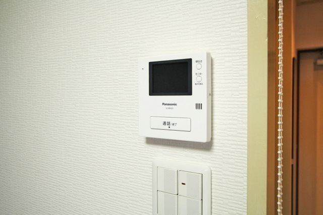 第12長栄セントラルシティーハイツのセキュリティ