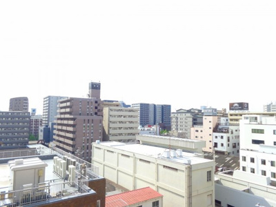 【展望】 | KDXレジデンス難波