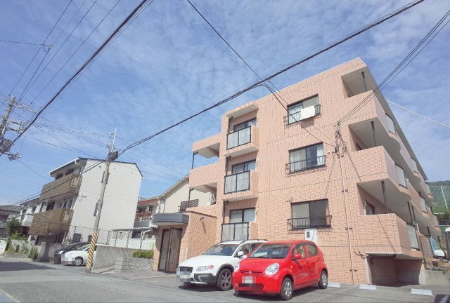 【外観】 | ハイネス岡本