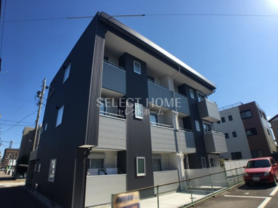 【外観】 | グランチェスタ | 建物外観を気になさる方へ、見た目の良い物件です