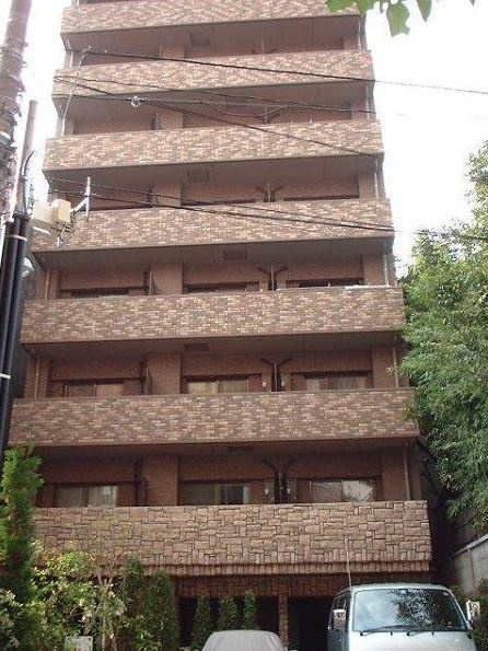 トーシンフェニックス赤坂の外観|トーシンフェニックス赤坂