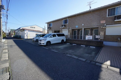 【駐車場】 | ブリックスクエア