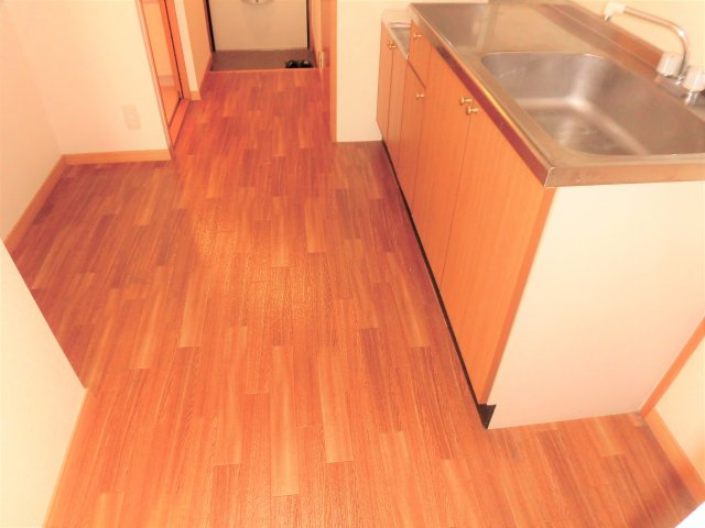 GRACE大井Ⅰのキッチン|イメージ写真