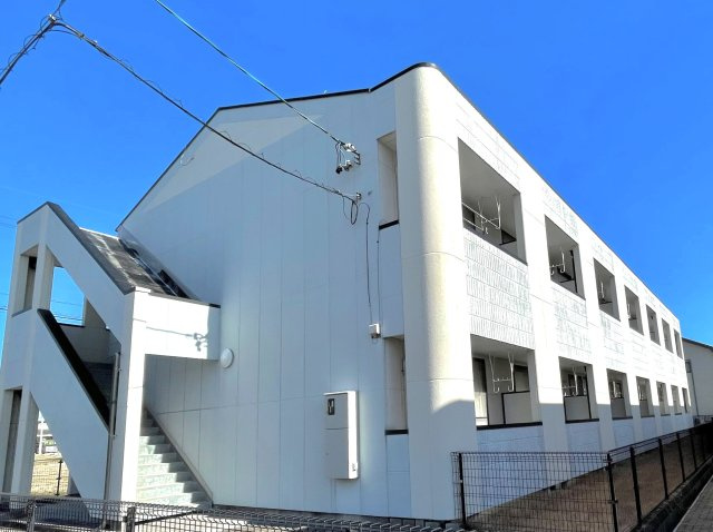 GRACE大井Ⅰの外観