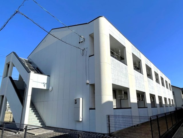 GRACE大井Ⅰの外観