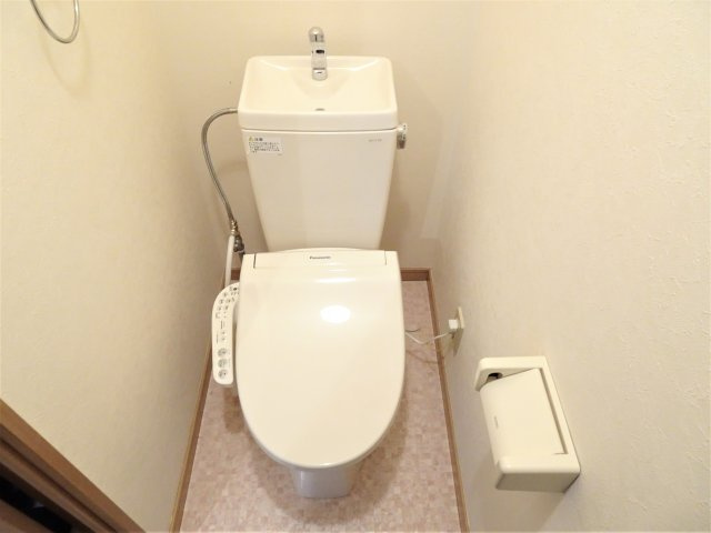 GRACE大井Ⅰのトイレ|イメージ写真
