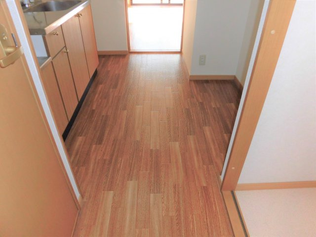 GRACE大井Ⅰのキッチン|イメージ写真