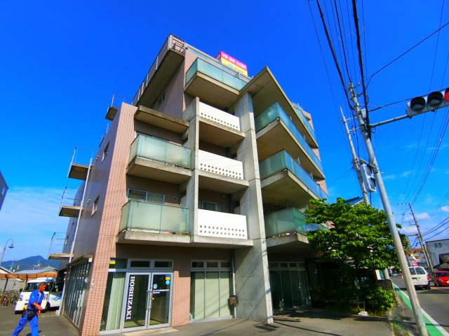 メゾン・エルセラーンの外観