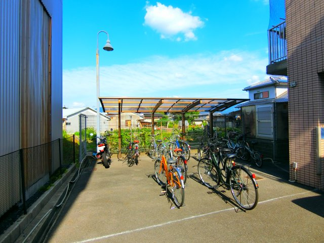 メゾン・エルセラーンのその他共用部分