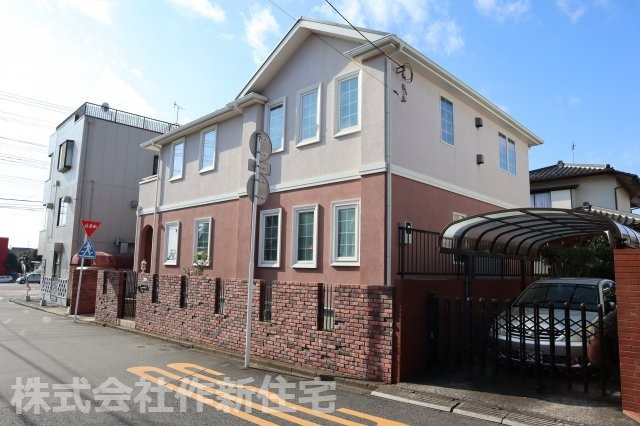 八千代市大和田新田　中古戸建　東急ホームの輸入住宅