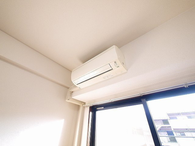 万葉Ⅰ（マンション万葉Ⅰ）の設備|エアコン