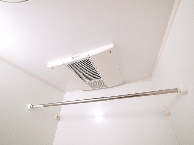 万葉Ⅰ（マンション万葉Ⅰ）の設備|浴室乾燥付き