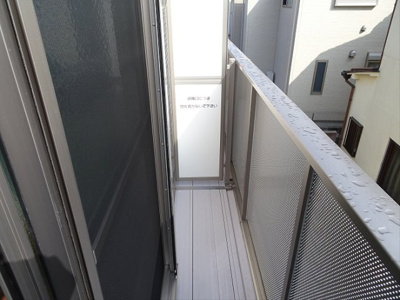 【バルコニー】 | フォレストガーデン