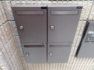 【その他共用部分】 | フォレストガーデン