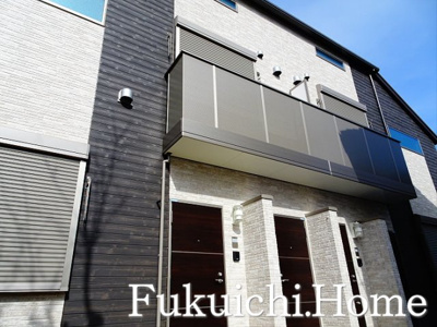 【外観】 | フォレストガーデン