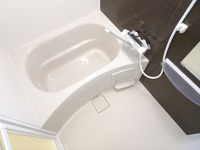 【浴室】 | フォレストガーデン