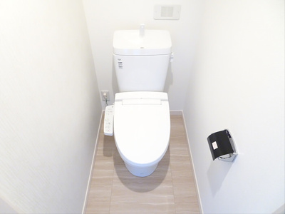 【トイレ】 | フォレストガーデン