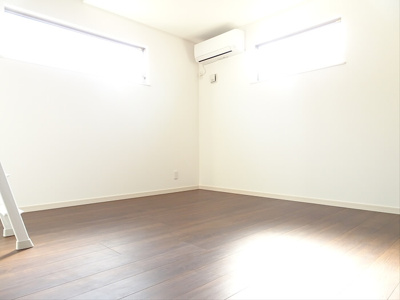 【寝室】 | フォレストガーデン