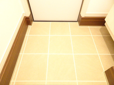 【玄関】 | フォレストガーデン