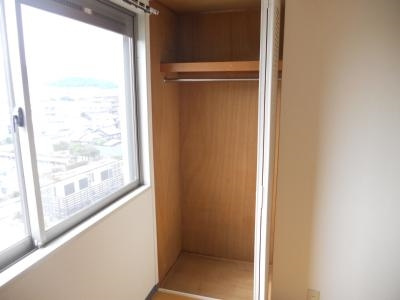 AFICION堀川（アフィシオン堀川）の収納