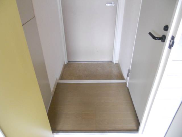 AFICION堀川（アフィシオン堀川）の玄関|玄関