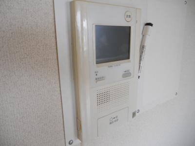AFICION堀川（アフィシオン堀川）のセキュリティ|ＴＶモニターフォン
