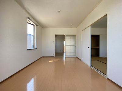 【内装】 | リバーサイド清川