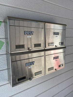 【その他共用部分】 | リバーサイド清川