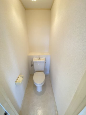 【トイレ】 | リバーサイド清川