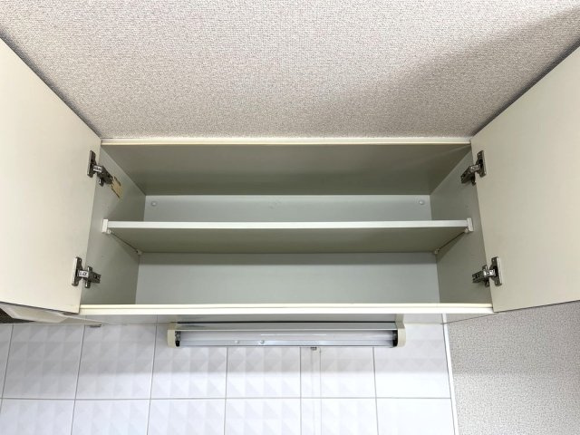 パレステュディオ新宿パークサイドのキッチン
