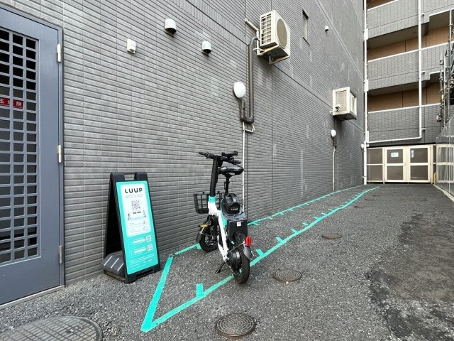 パレステュディオ新宿パークサイドのその他共用部分