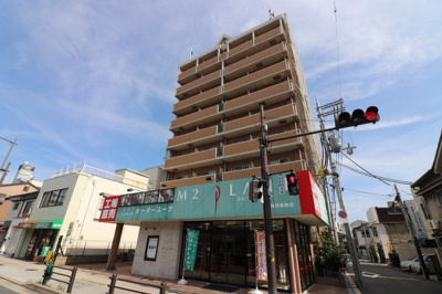 【外観】 | ジュネス関目高殿 | 外観も気になるポイント