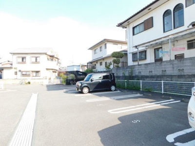 【駐車場】 | ピアチェーレA・K　Ⅰ