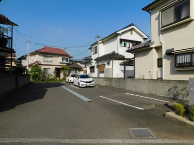 【駐車場】 | ピアチェーレA・K　Ⅰ