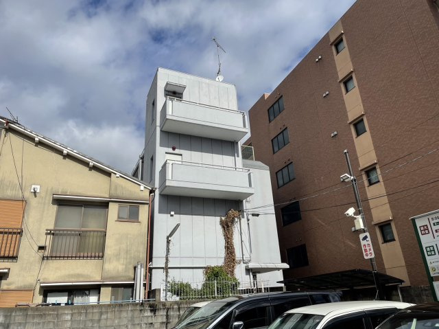 セットレジデンスの外観