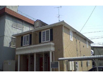 【外観】 | プラシード山越 | 完成写真