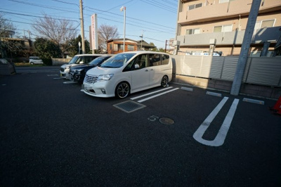 【駐車場】 | ハックベリーハウス