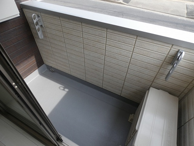 【バルコニー】 | G-SQUARE