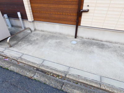 【駐車場】 | G-SQUARE