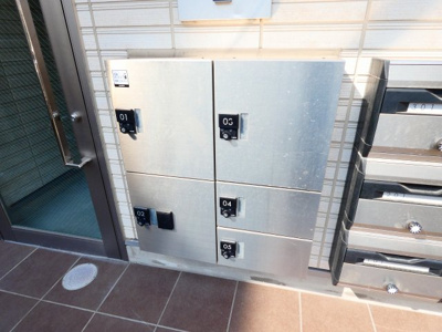 【その他共用部分】 | G-SQUARE