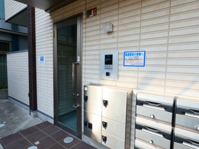 【エントランス】 | G-SQUARE