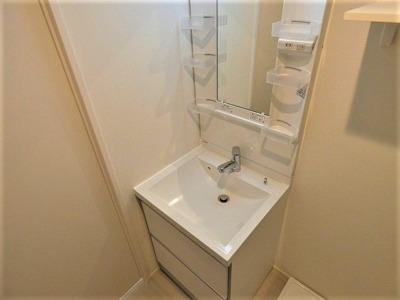 【洗面所】 | G-SQUARE