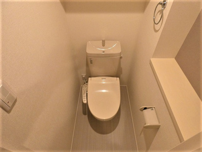 【トイレ】 | G-SQUARE