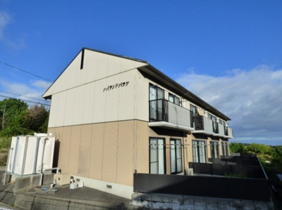 【外観】 | ハイランドパラツ