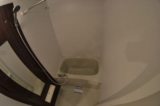 【浴室】 | エスリード谷町六丁目 | お風呂です