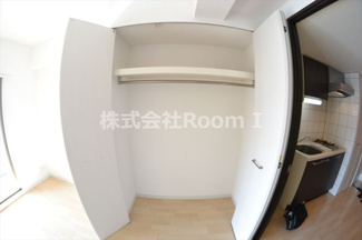 【収納】 | エスリード谷町六丁目 | 便利な収納スペースです