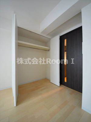 【収納】 | エスリード谷町六丁目 | 収納スペース豊富です